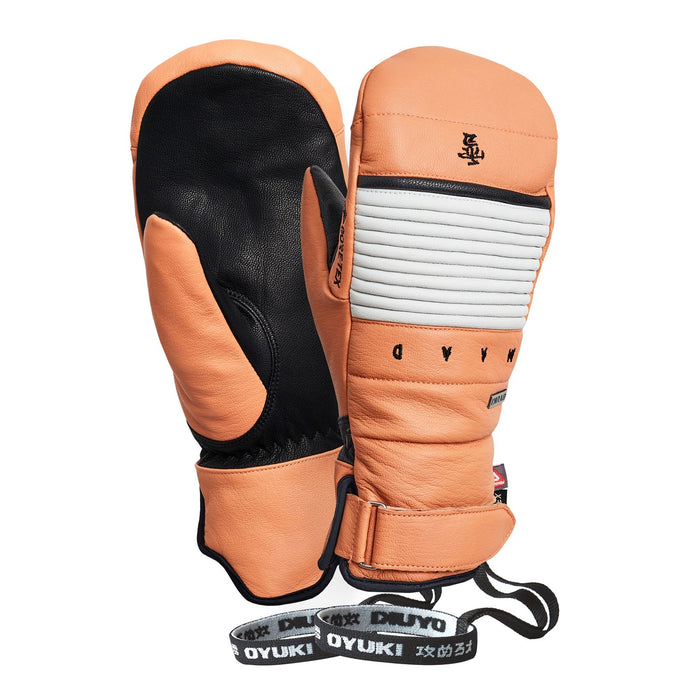 Oyuki MAAD GORE-TEX Mitt - Women's Papaya Crush