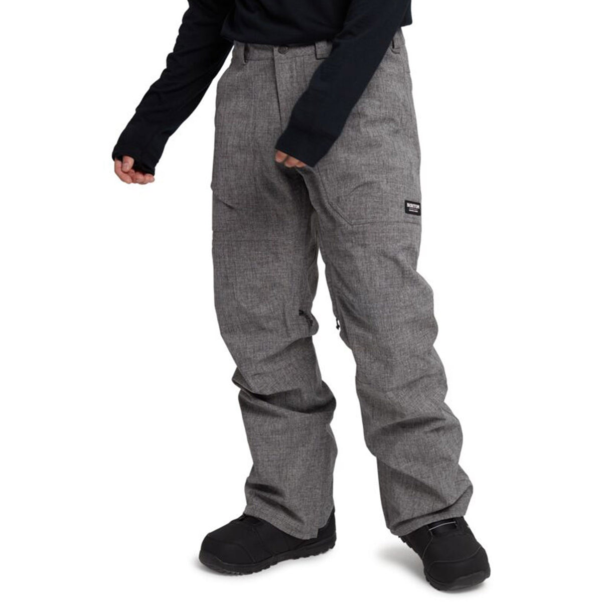 Burton GORE-TEX Ballast Tall Pants Bog Heather
