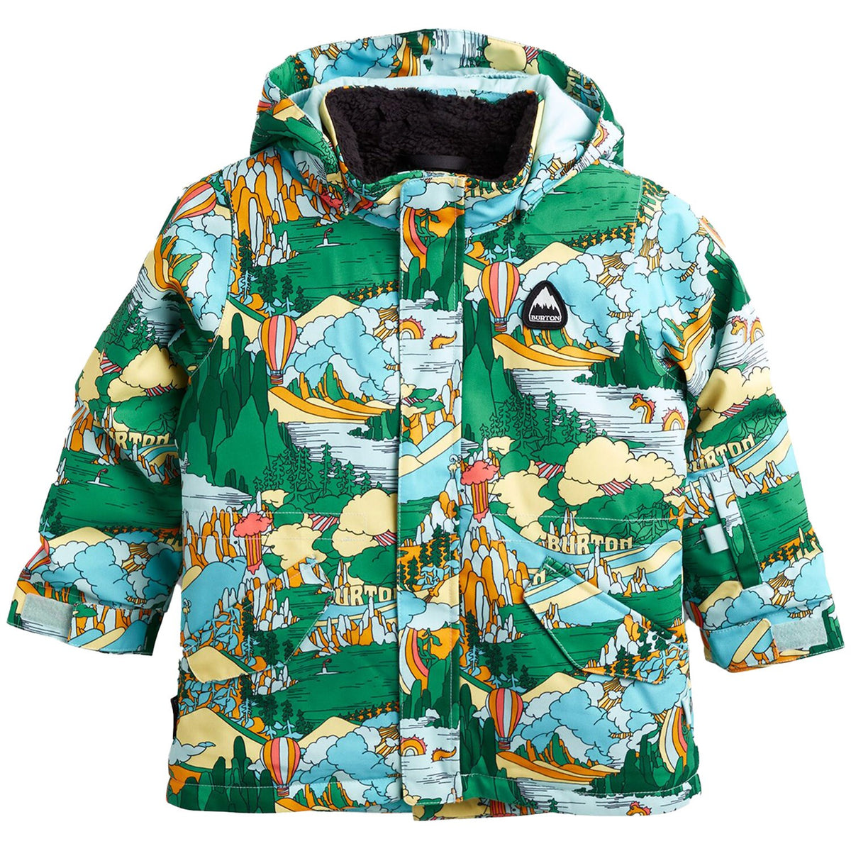 Burton Parka Jacket - Toddlers' Dreamscape