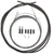 Shimano Road Optislik Shift Cable Set Black