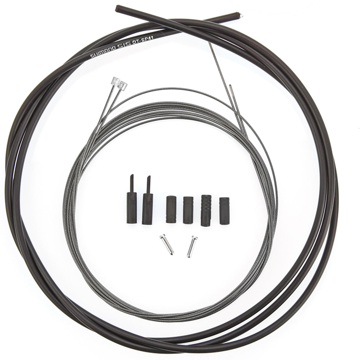 Shimano Road Optislik Shift Cable Set Black