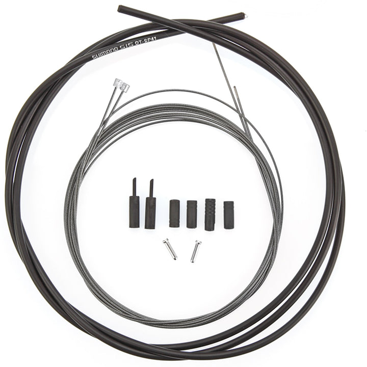 Shimano Road Optislik Shift Cable Set Black