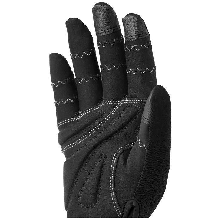 Hestra Ergo Grip Enduro Bike Gloves Black