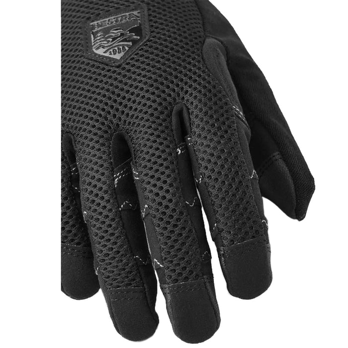 Hestra Ergo Grip Enduro Bike Gloves Black
