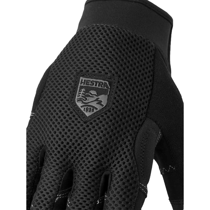 Hestra Ergo Grip Enduro Bike Gloves Black