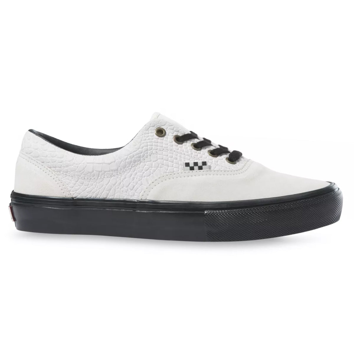 Vans Skate Era Shoes - Women's (Breana Geering) Marshmallow/Black