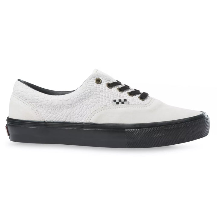 Vans Skate Era Shoes - Women's (Breana Geering) Marshmallow/Black