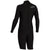 Billabong 2/2 Absolute Comp Long Sleeve Back Zip Springsuit Black
