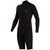 Billabong 2/2 Absolute Comp Long Sleeve Back Zip Springsuit Black