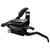 Shimano ST-EF500 3 x 7-Speed Brake/Shift Lever Set Black
