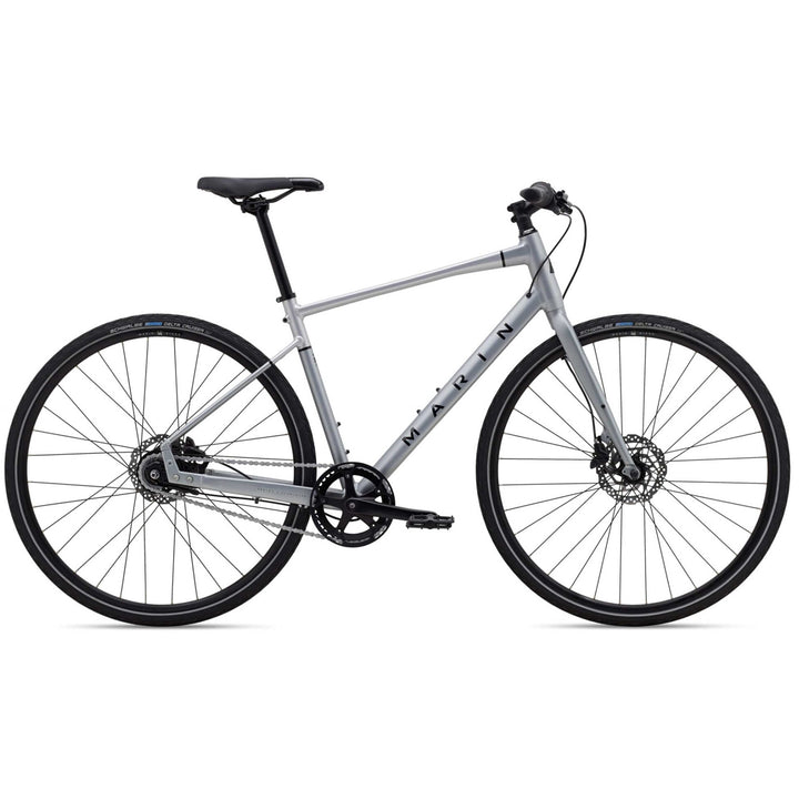 Marin Presidio 2 Complete Bike 2022 Charcoal