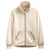 The North Face Campshire Full-Zip Jacket - Women's Bleached Sand/Hawthorne Khaki