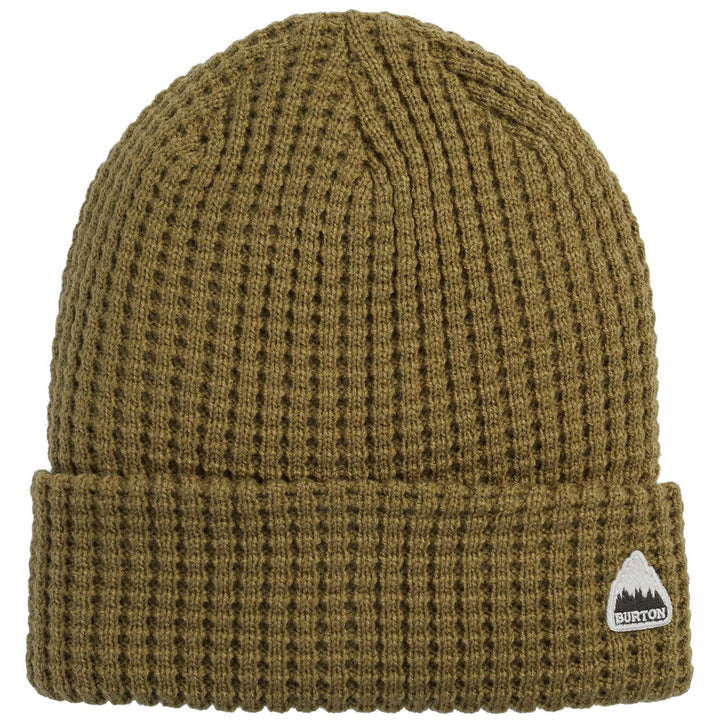 Burton Eckhart Beanie Martini Olive