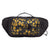 The North Face Bozer Hip Pack III-L Arrowwood Yellow Leopard Print/TNF Black
