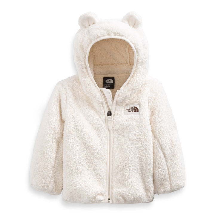 The North Face Campshire Bear Hoodie - Infants' Gardenia White