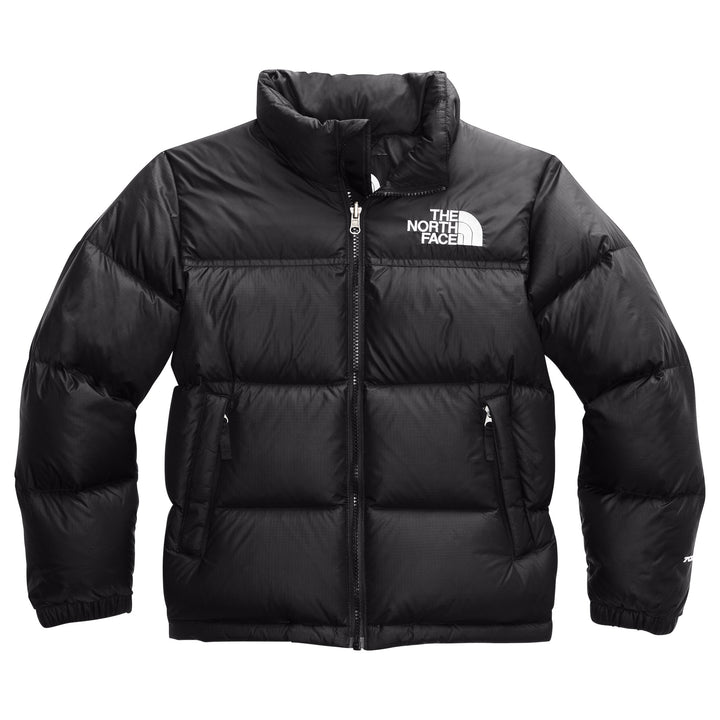 The North Face 1996 Retro Nuptse Jacket - Kids' TNF Black
