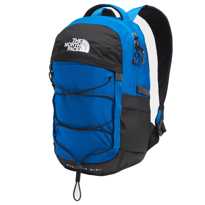 The North Face Borealis Mini Backpack Hero Blue/TNF Black