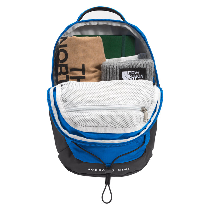 The North Face Borealis Mini Backpack Hero Blue/TNF Black