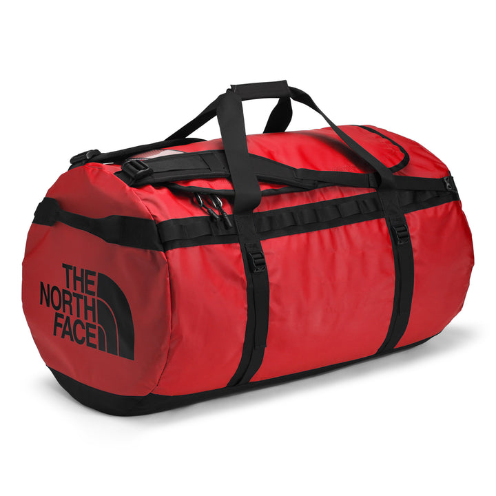 The North Face Base Camp Duffle Bag - XL TNF Red/TNF Black
