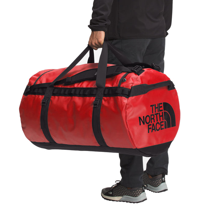 The North Face Base Camp Duffle Bag - XL TNF Red/TNF Black