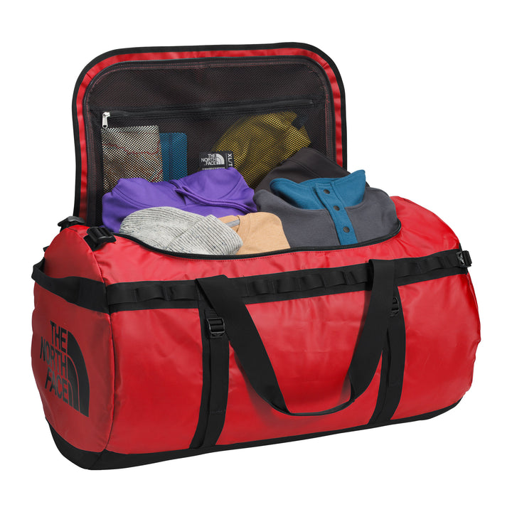 The North Face Base Camp Duffle Bag - XL TNF Red/TNF Black