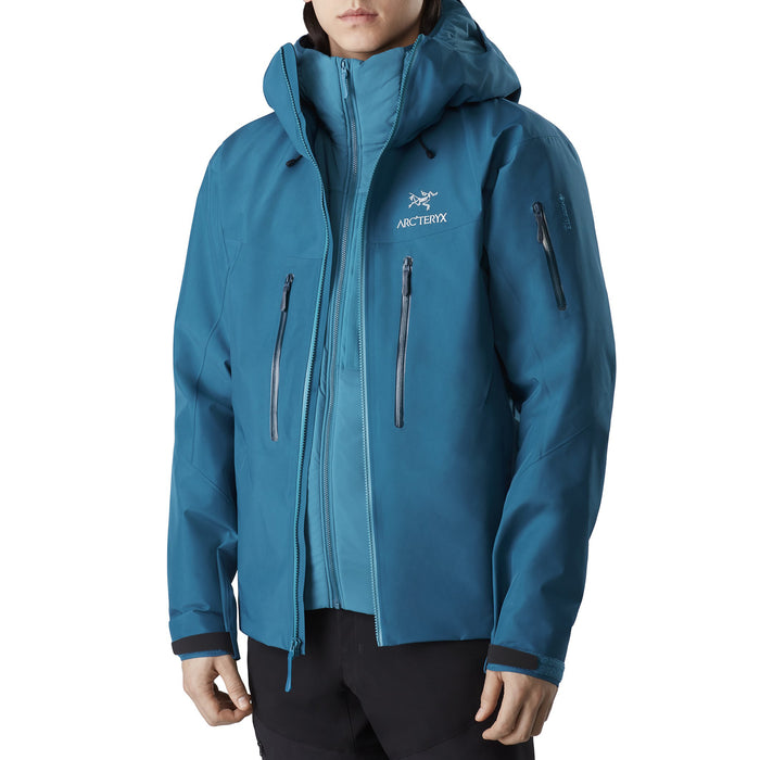 Arc'teryx Proton LT Hoodie Forcefield