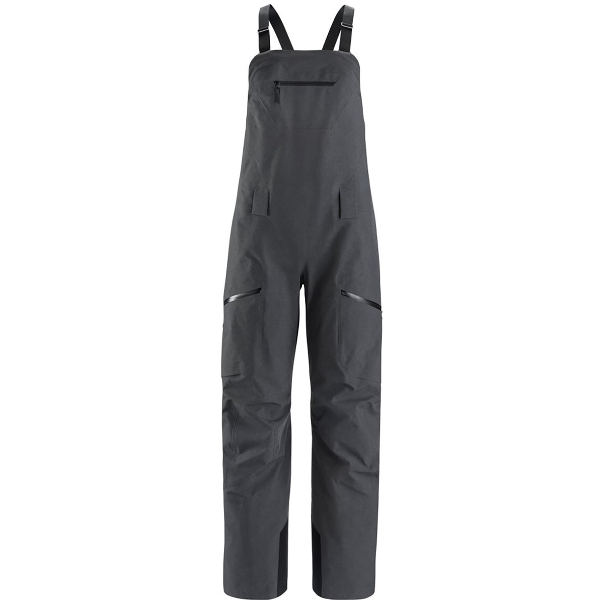 Arc'teryx Incendia Bibs - Women's Black Heather
