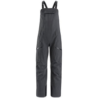 Arc'teryx Incendia Bibs - Women's Black Heather::Black Heather
