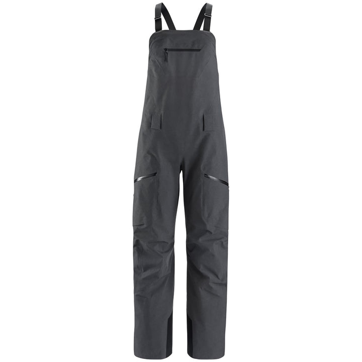 Arc'teryx Incendia Bibs - Women's Black Heather