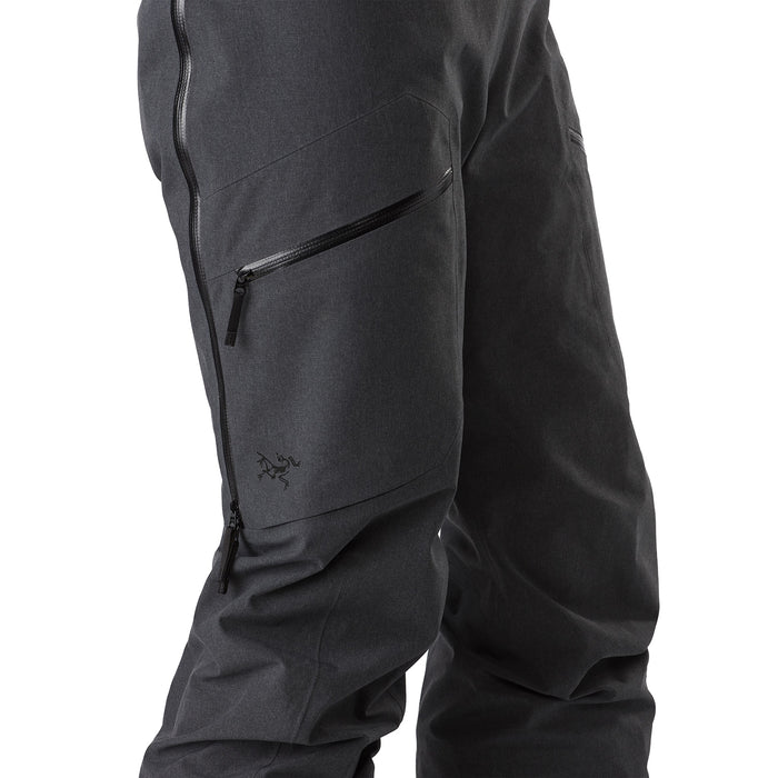 Arc'teryx Incendia Bibs - Women's Black Heather