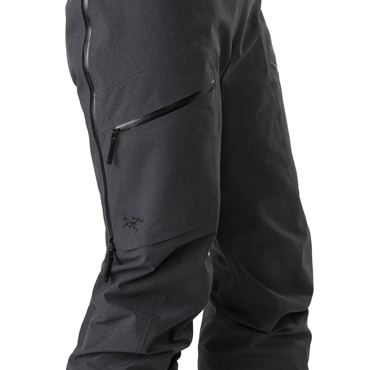 Arc'teryx Incendia Bibs - Women's Black Heather