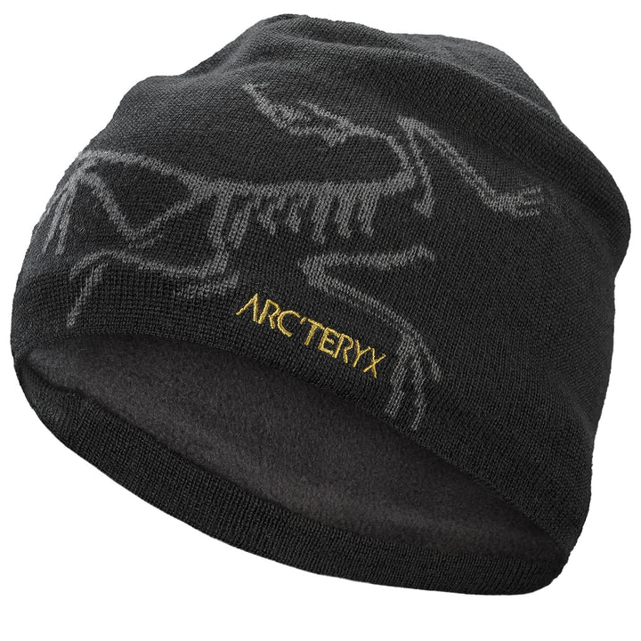 Arc'teryx Bird Head Toque Beanie 24K Black