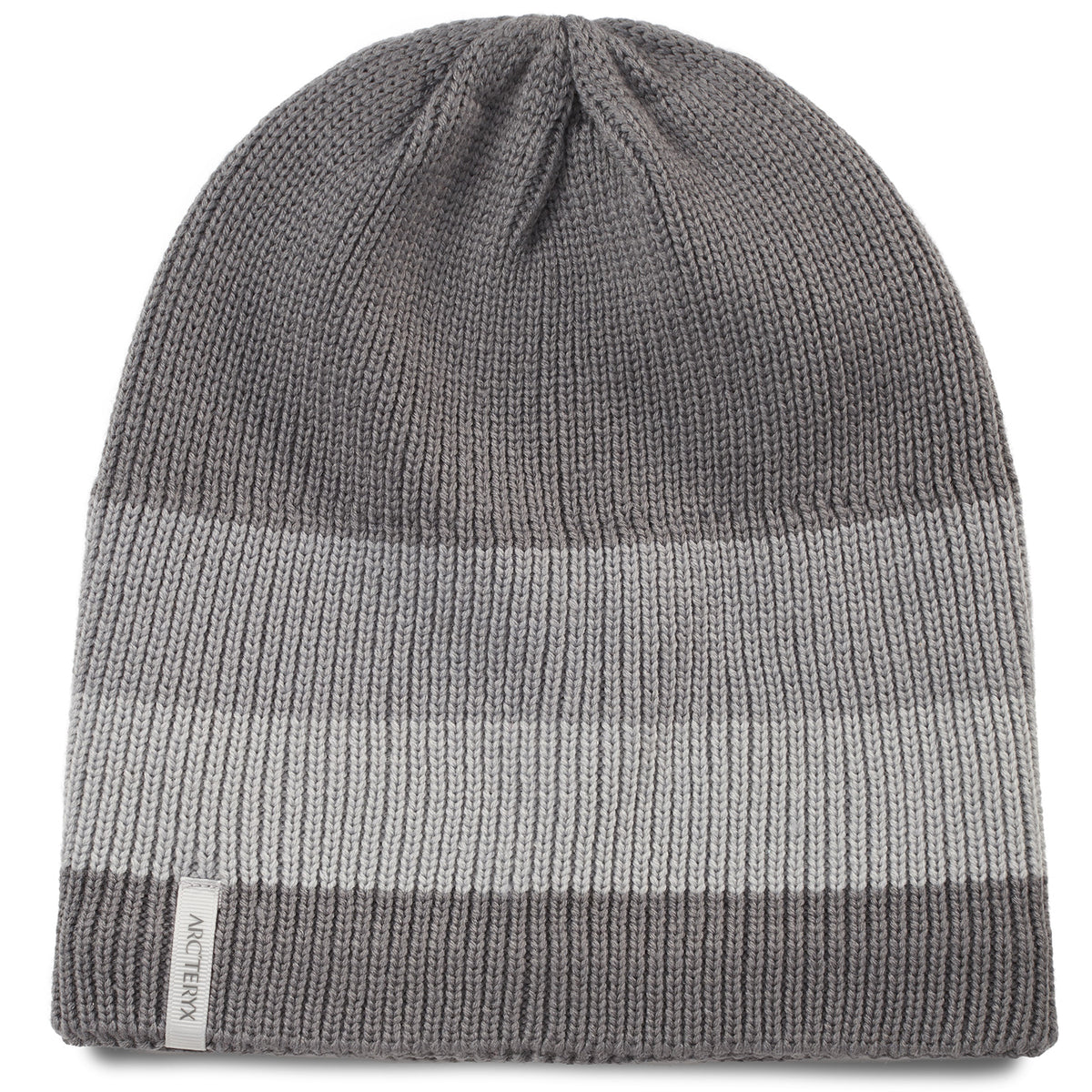Arc'teryx Castlegar Striped Toque Beanie Microchip