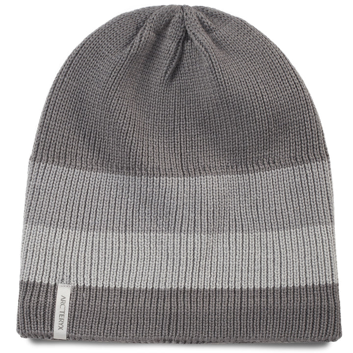 Arc'teryx Castlegar Striped Toque Beanie Microchip