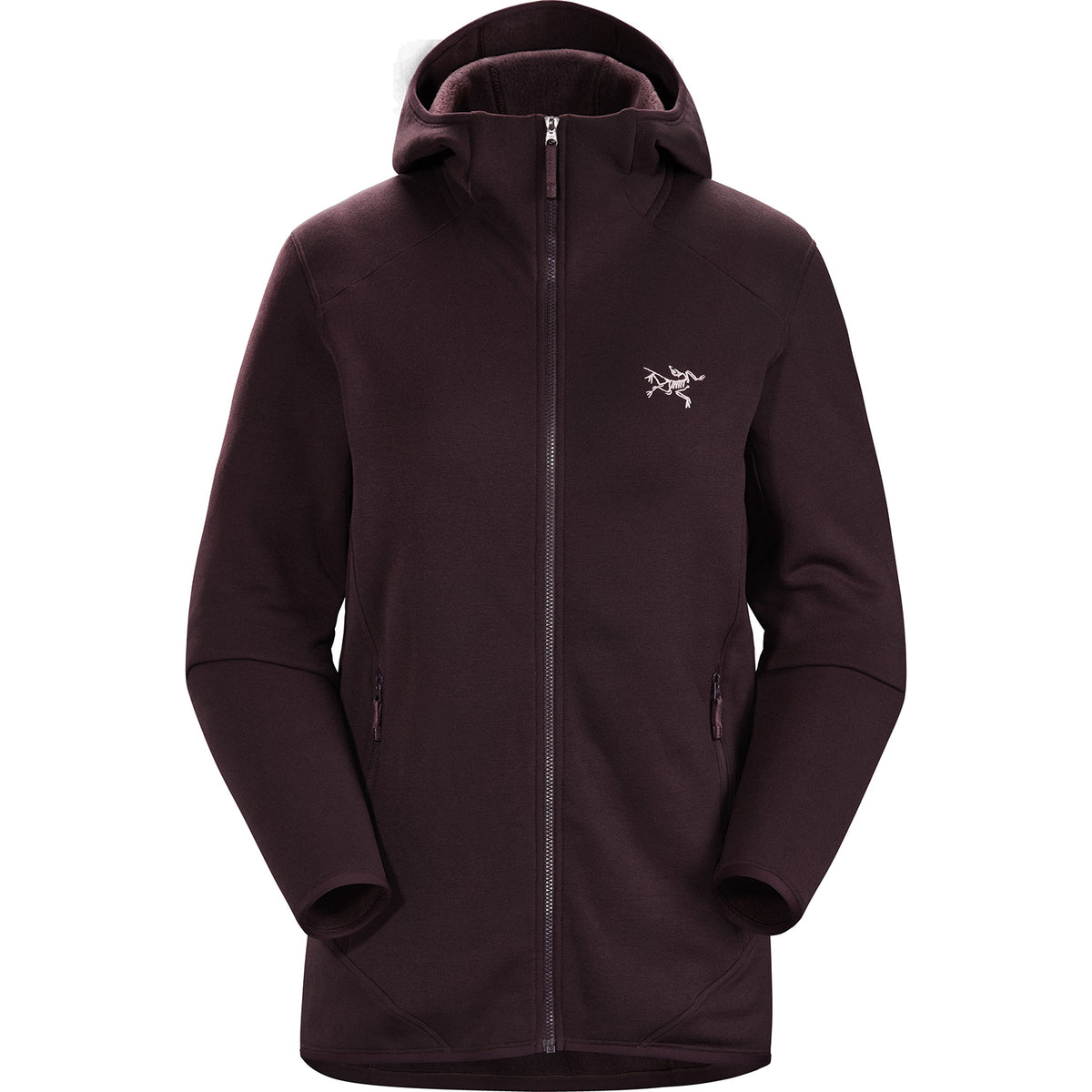 Arc'teryx Kyanite AR Hoodie - Women's Phantasm