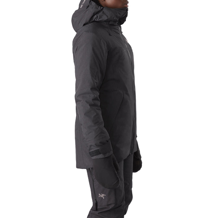 Arc'teryx Incendia IS Jacket - Women's Black Heather