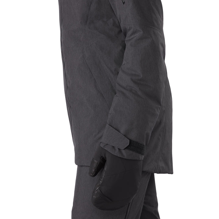 Arc'teryx Incendia IS Jacket - Women's Black Heather