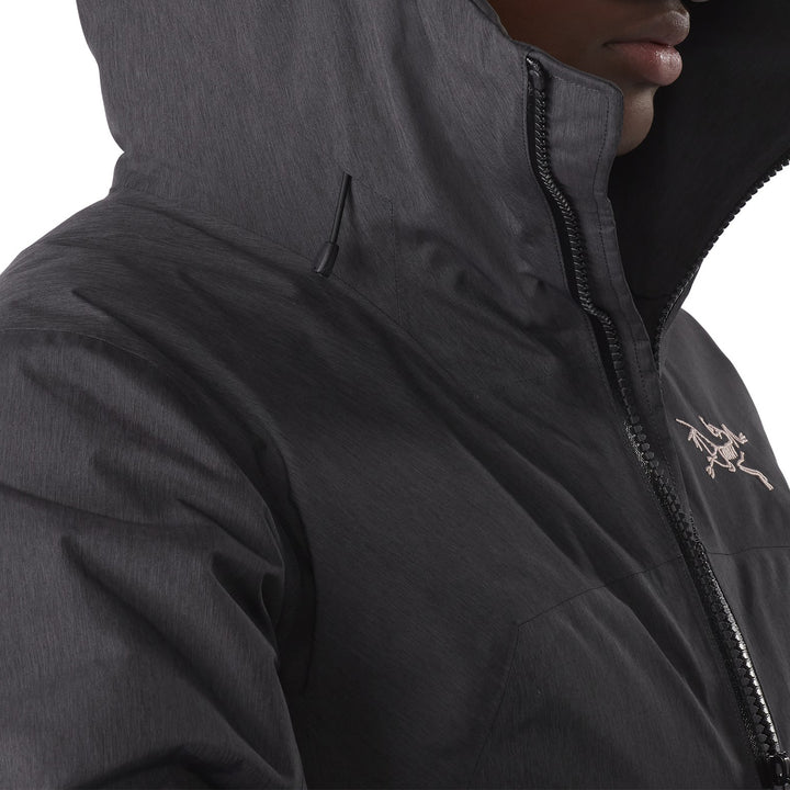 Arc'teryx Incendia IS Jacket - Women's Black Heather