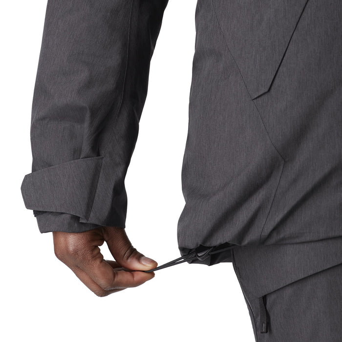 Arc'teryx Incendia IS Jacket - Women's Black Heather