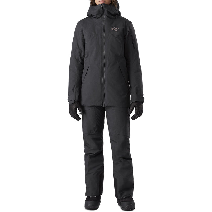 Arc'teryx Incendia IS Pants - Women's Black Heather