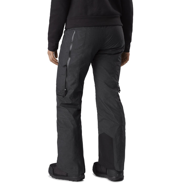 Arc'teryx Incendia IS Pants - Women's Black Heather