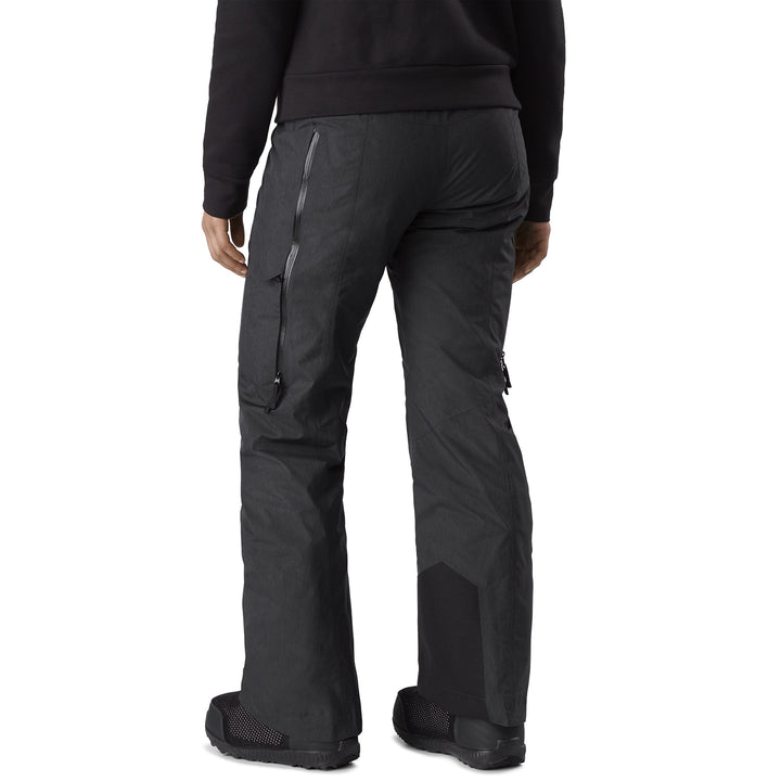 Arc'teryx Incendia IS Pants - Women's Black Heather