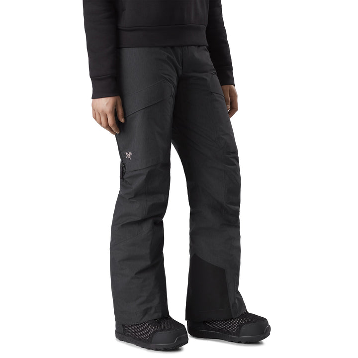 Arc'teryx Incendia IS Pants - Women's Black Heather