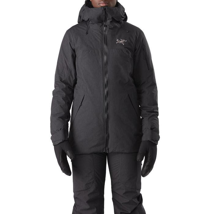 Arc'teryx Incendia IS Jacket - Women's Black Heather