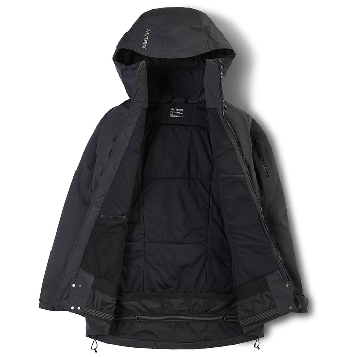 Arc'teryx Incendia IS Jacket - Women's Black Heather