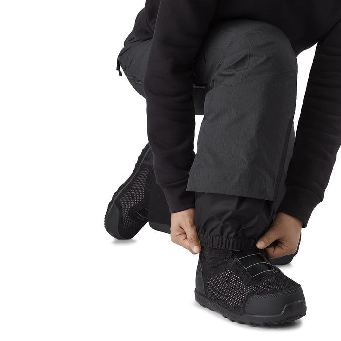 Arc'teryx Incendia IS Pants - Women's Black Heather