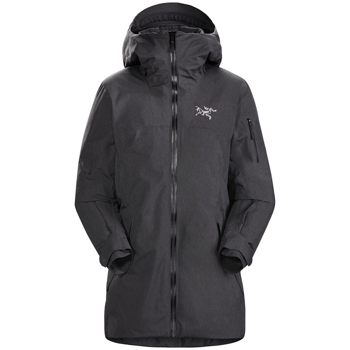 Arc'teryx Incendia IS Jacket - Women's Black Heather
