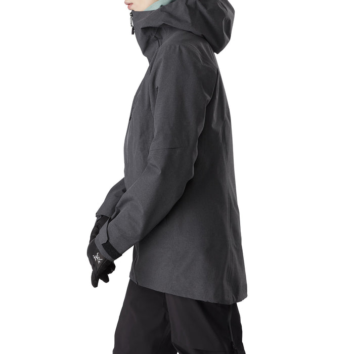 Arc'teryx Incendia Jacket - Women's Black Heather