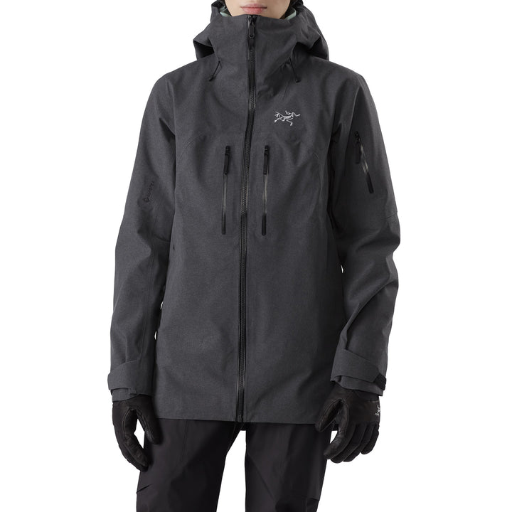 Arc'teryx Incendia Jacket - Women's Black Heather