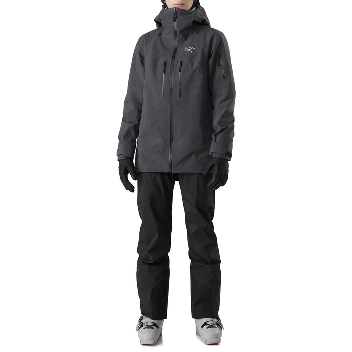 Arc'teryx Incendia Jacket - Women's Black Heather